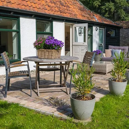 Apartamento Slapen@boet1619