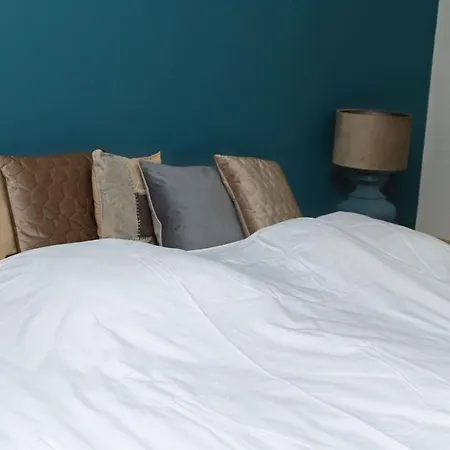 Apartamento Slapen@boet1619