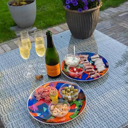 Slapen@boet1619 Lägenhet